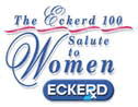 Eckard 100 logo